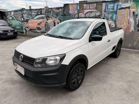 VOLKSWAGEN SAVEIRO 1.6 MSI ROBUST CS 8V FLEX 2P MANUAL